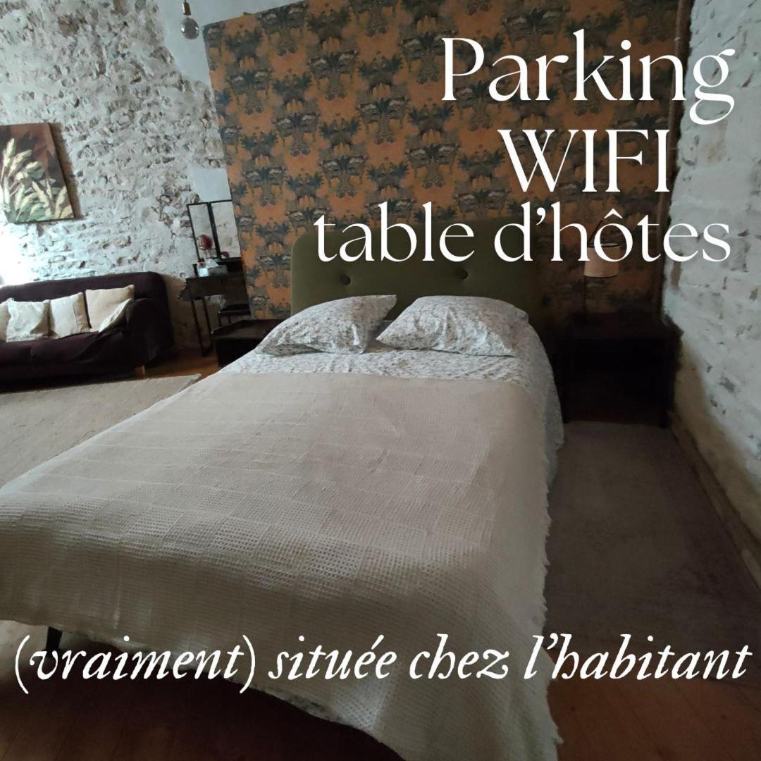 Bed and Breakfast Chamade en Beaujolais à Anse Extérieur photo