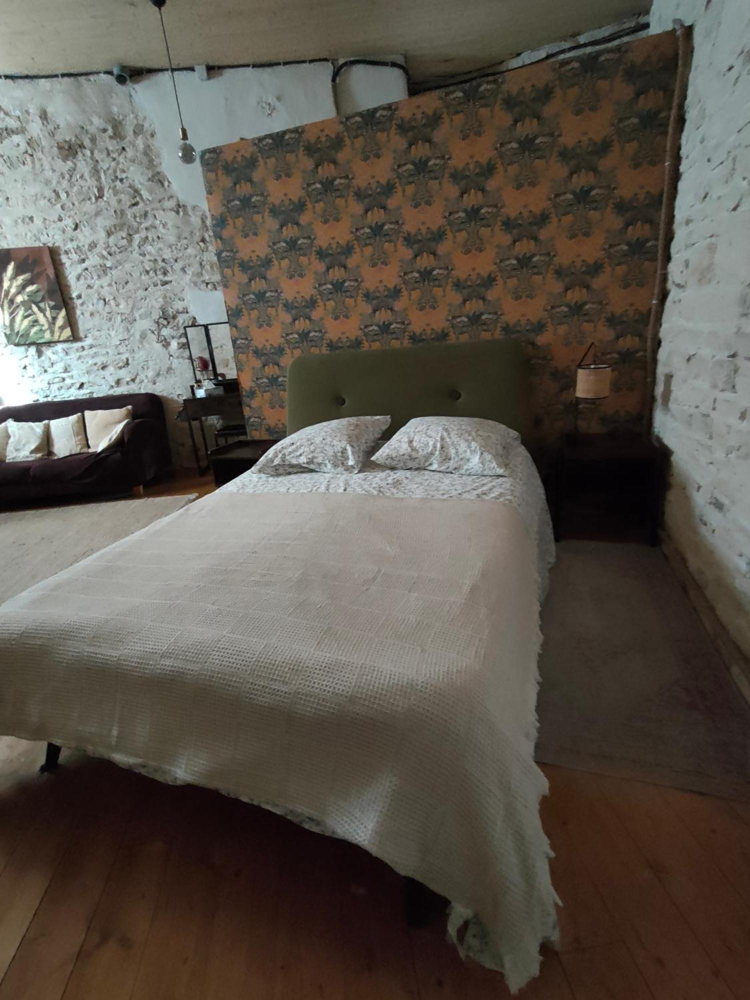 Bed and Breakfast Chamade en Beaujolais à Anse Extérieur photo